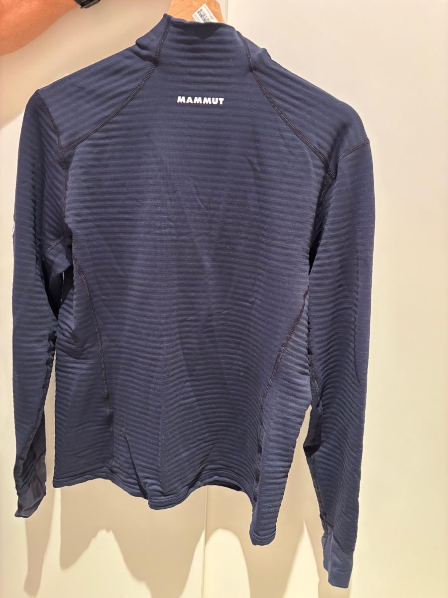 Mammut Maglioni & Felpe: Mammut Taiss Jacket – Usato da Locarno venduto da CG1114 4