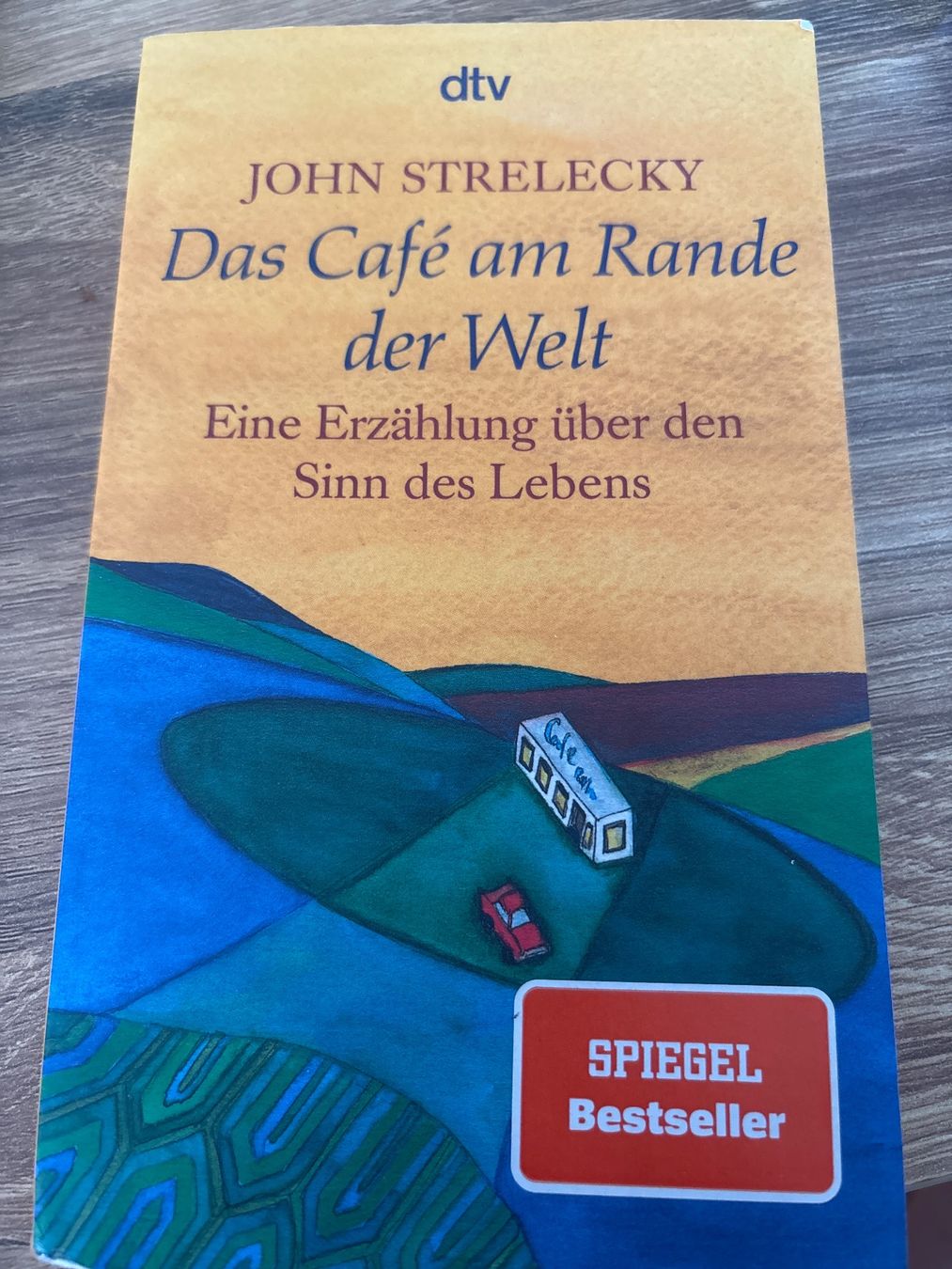 Libri: Das Cafe am Rande der Welt – Usato da Lyss venduto da Prinzess99