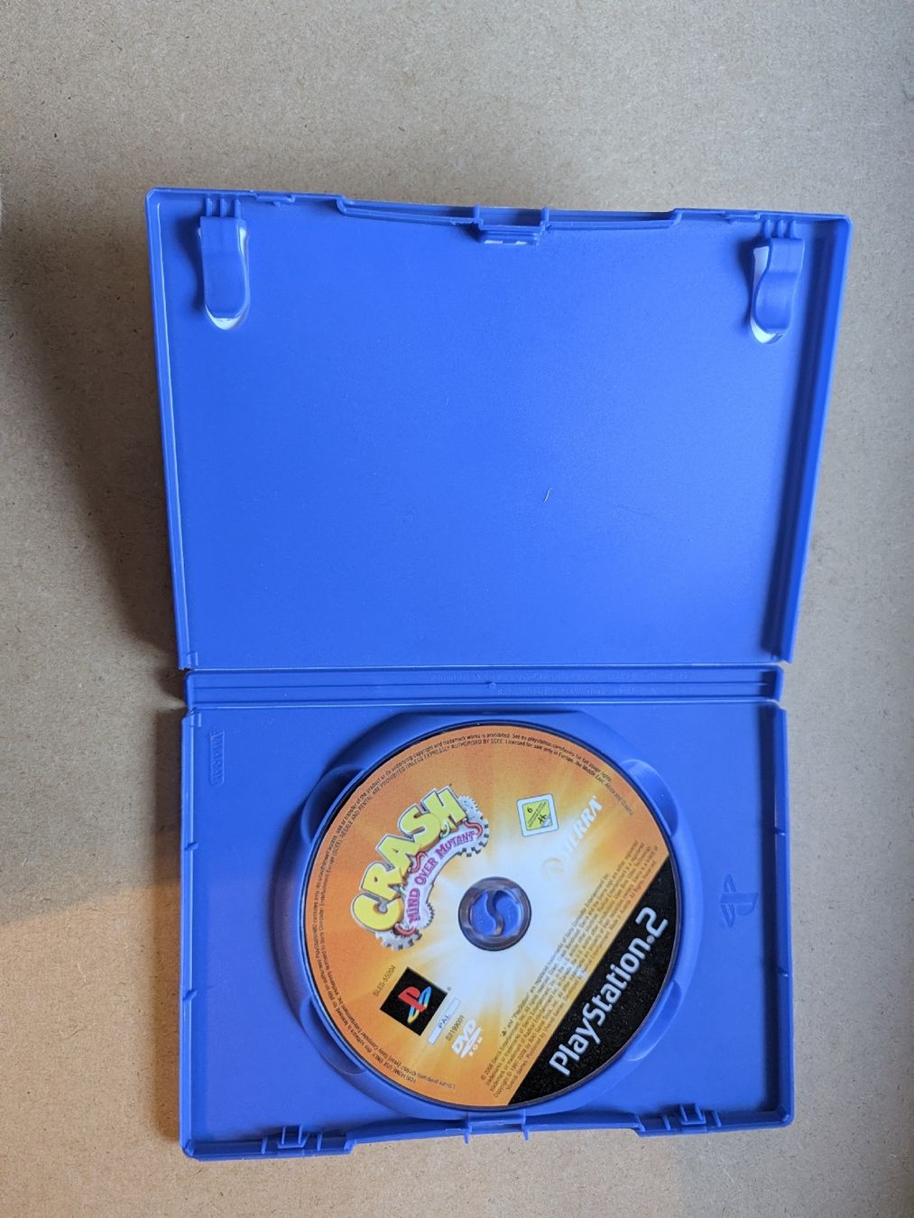 Giochi: Crash Herrscher der Mutanten PS2  – Usato da Chur venduto da FreakofRarity 2