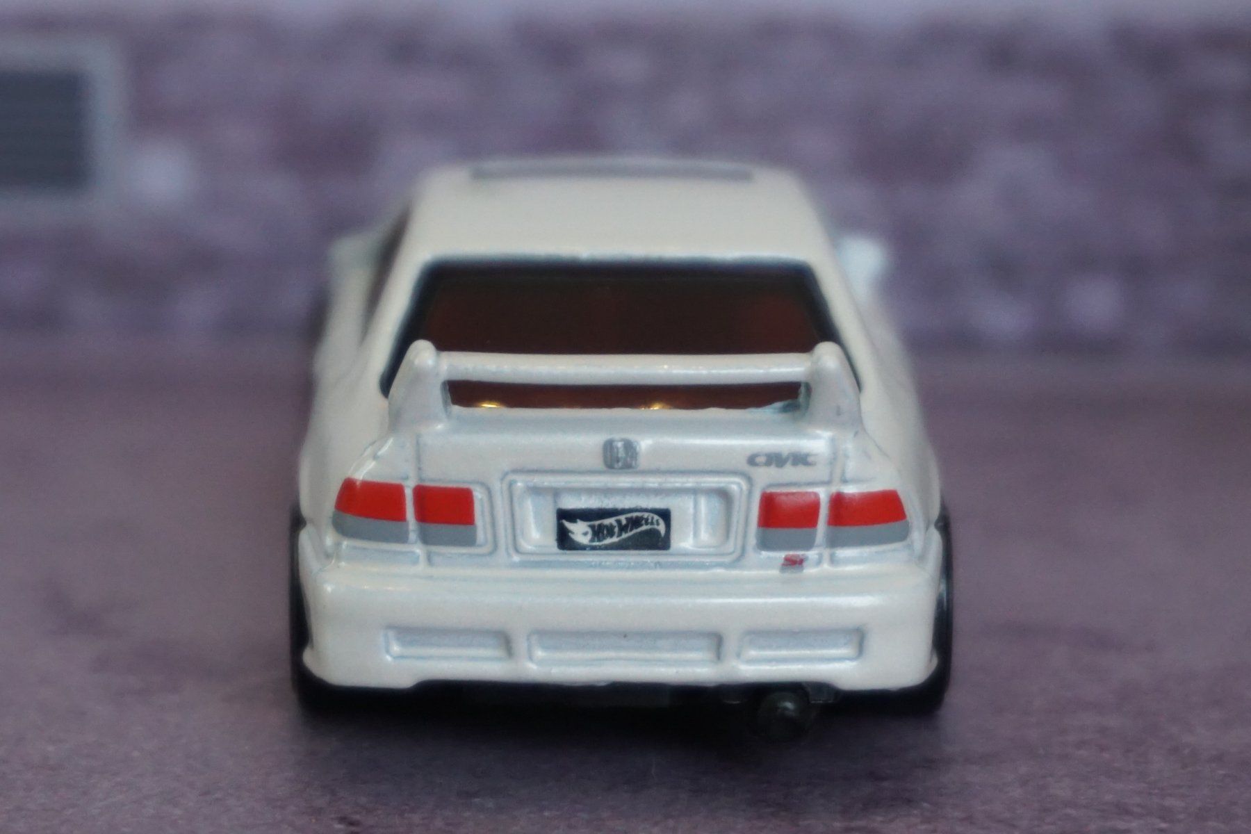 Hot Wheels Modellautos: HotWheels Honda Civic Si TOP !!!!!!!!!!!!! – Gebraucht aus Reiden von Doppeldecker69 2