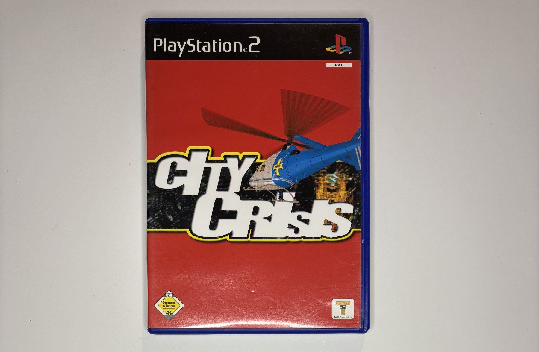 Giochi: PS2 - City Crisis – Usato da Allschwil venduto da Bullach