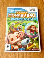 Super Monkey Ball Banana Blitz Wii
