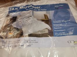 Steppbett 65x75 Microfaser
