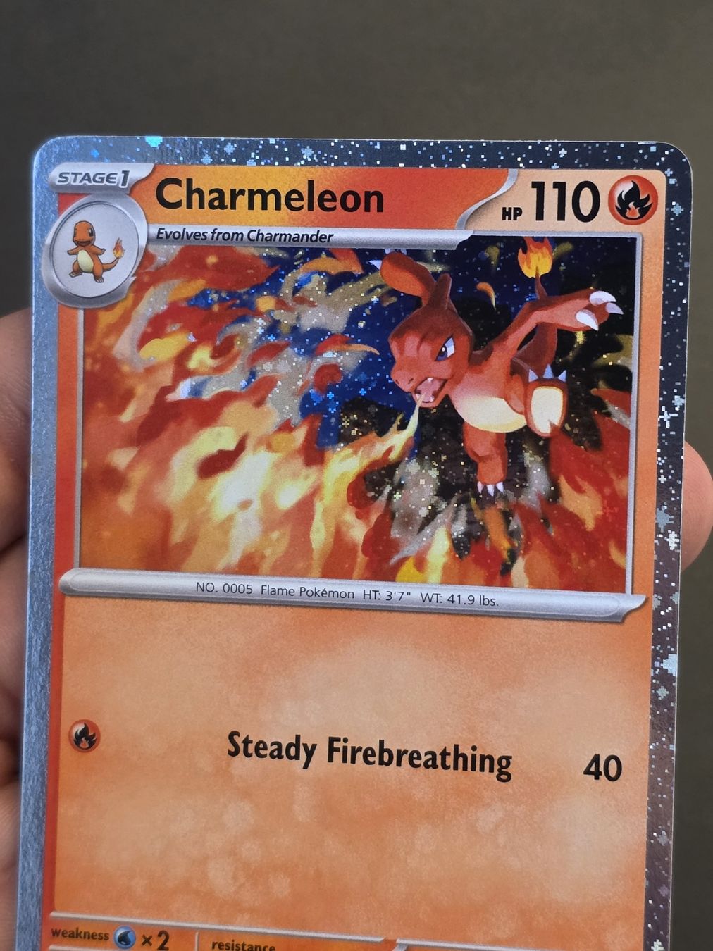 Pokémon Cartes à collectionner: Charmeleon Pokémon Mega Evolution Promo 079 NM -EN – Neuf (Voir description) à Basel par MartinM.91 2