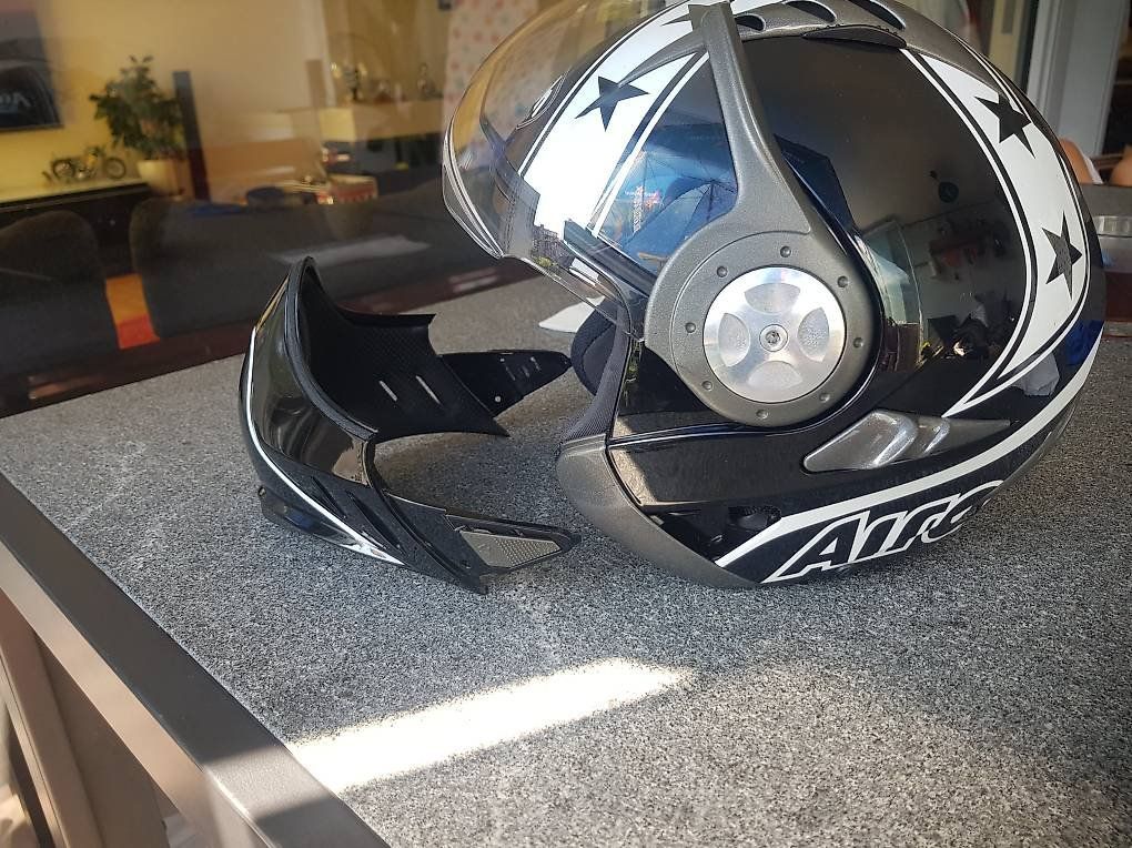 Airoh Helme & Visiere: Motorrad helm – Gebraucht aus Igis von JUST-4U-ENJOY 2