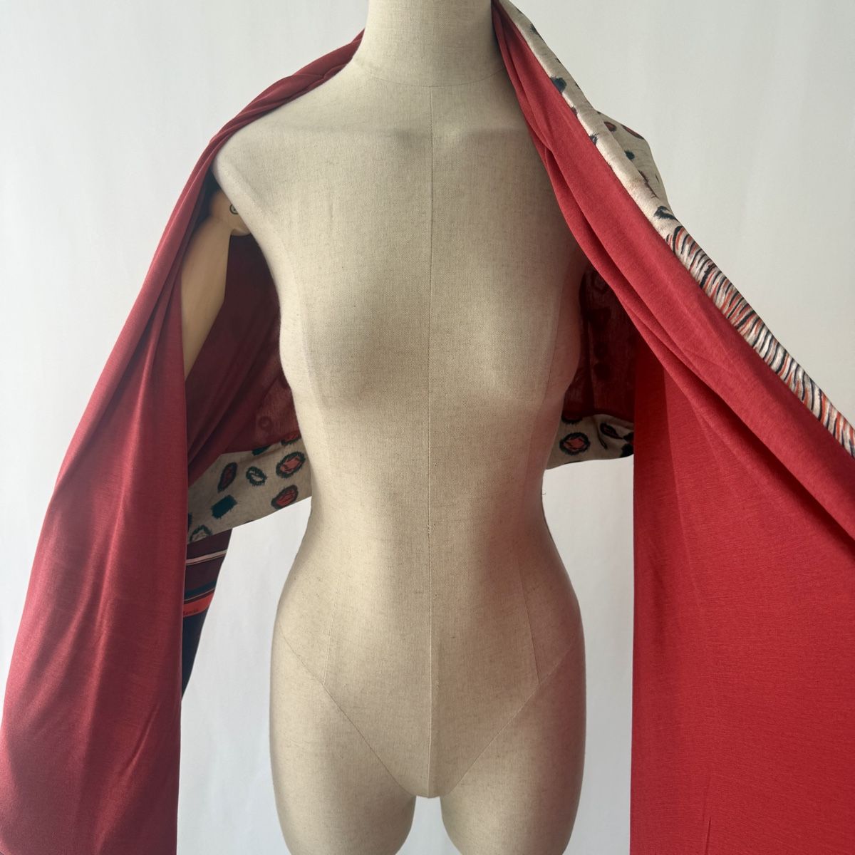 Foulards, Tücher & Schals: PIERRE-LOUIS MASCIA Double Sided Scarf – Neu (gemäss Beschreibung) aus Emmen von Nightingale_2022 1