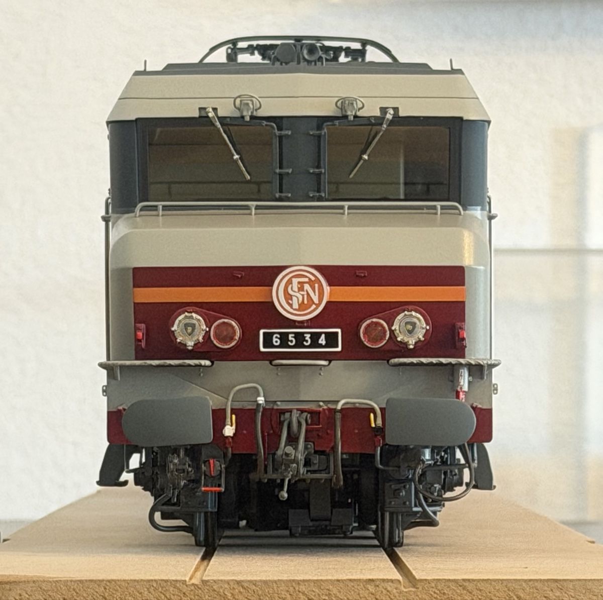 Modellini di ferrovie: Modelbex CC6534 Spur 1 – Nuovo (secondo la descrizione) da Wetzikon ZH venduto da CC21002 3