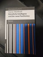 Künstliche Intelligenz und neuer Faschismus von M. Reclam...