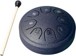 Mini Zungentrommel Tongue Drum 11.5cm