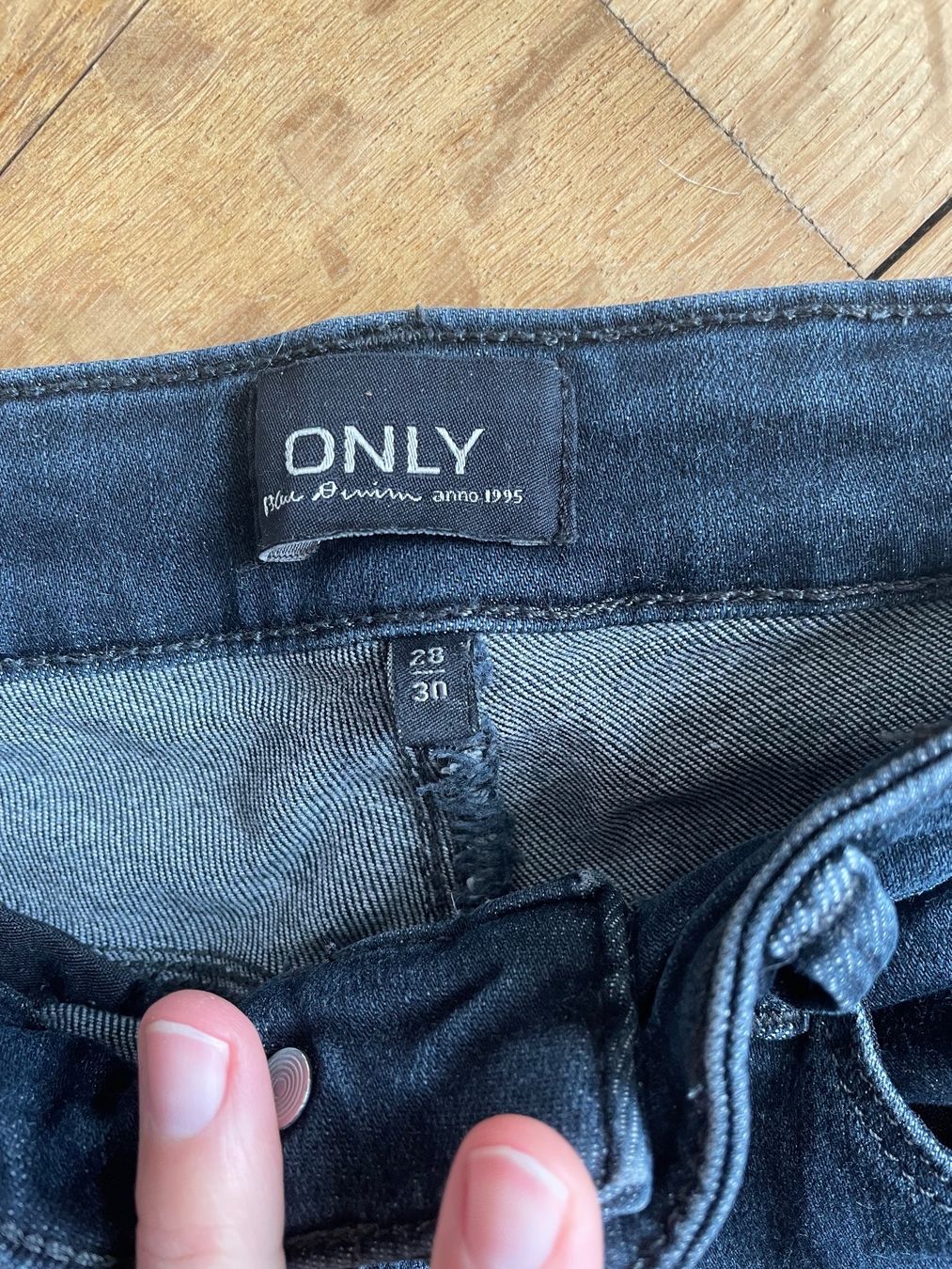 Only Jeans: Only Jeans, 28/30 – Gebraucht aus aarau von A.Naef 1