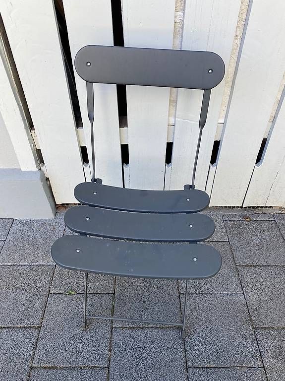 Sedie: 2 Hochwertige Gartenstühle, klappbar – Usato da Strengelbach venduto da Luftschutzsoldat