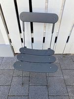 2 Hochwertige Gartenstühle, klappbar