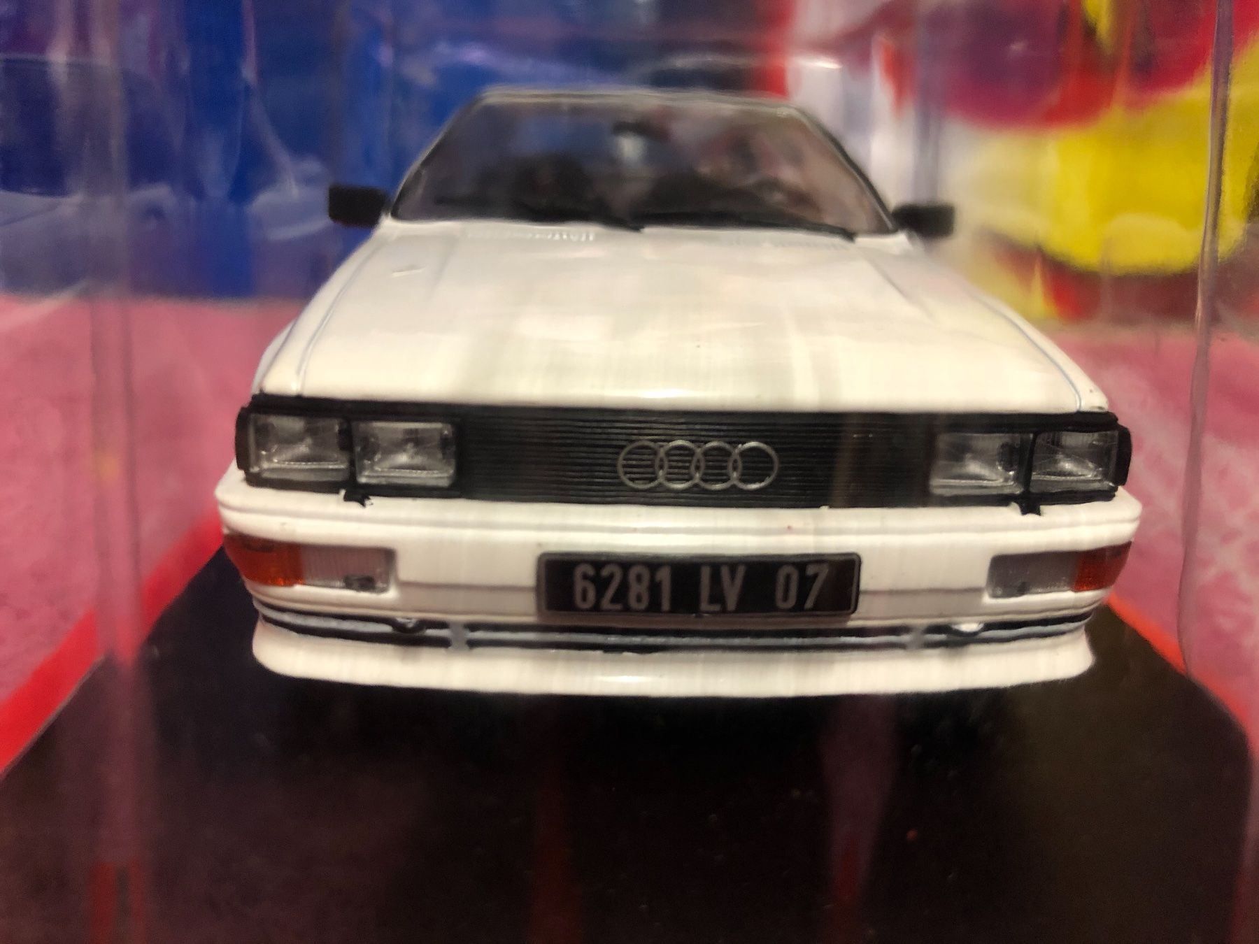 Audi Modellini d'auto: Audi ur quattro 1980 Oldtimer – Nuovo (secondo la descrizione) da Reinach AG venduto da rares75 2