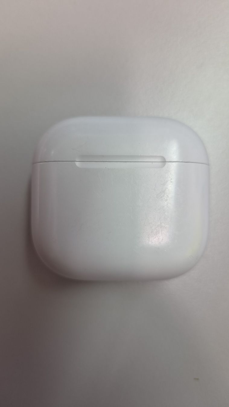 Apple Cuffie: Apple Airpods 4 – Usato da Buochs venduto da Cantun 1