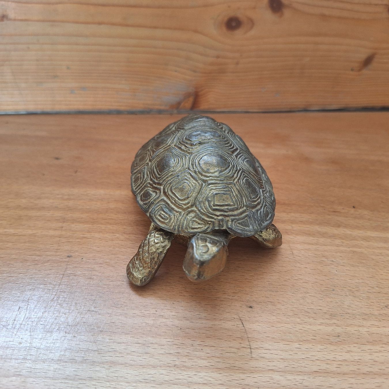 Tutte le decorazioni: Schmuckschatulle, Vintage Schildkröte, Messing oder Bronze – Usato da Winterthur venduto da ric_rl7n 6