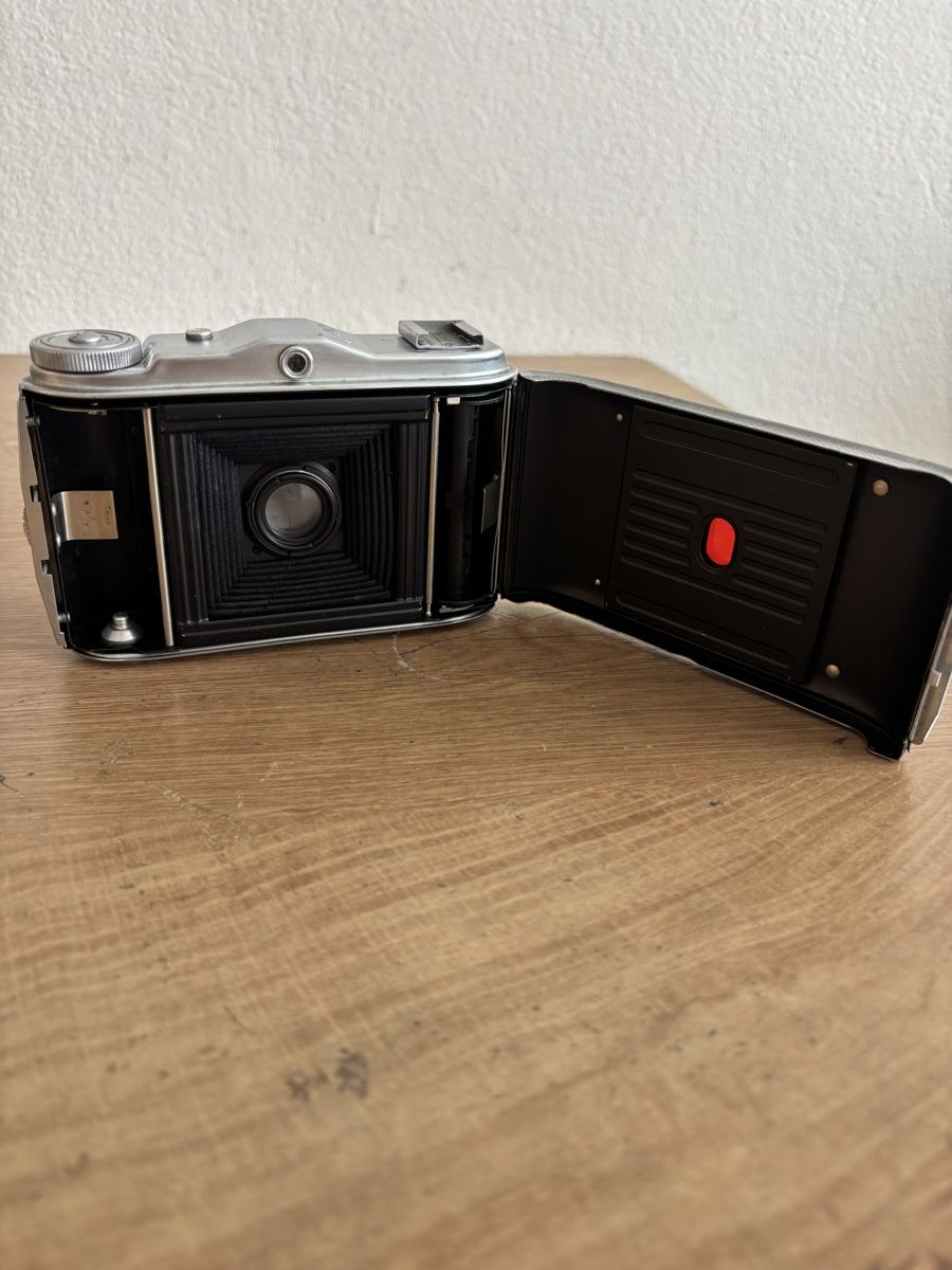 Agfa Fotocamera: AGFA Isolette V antike Kamera Made in Germany – Usato da Orpund venduto da BlackEagel80 8