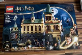 LEGO Harry Potter - Hogwarts Kammer des Schreckens (76389)