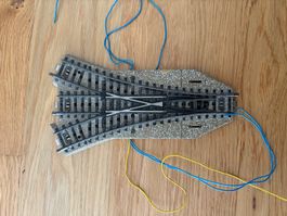 M-Gleis Weiche - Märklin 5214