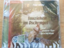 Tauziehen im Dschungel & andere Tiergeschichten