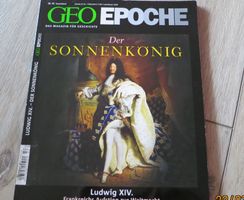 GEO Epoche Der Sonnenkönig Ludwig XIV. Nr. 42