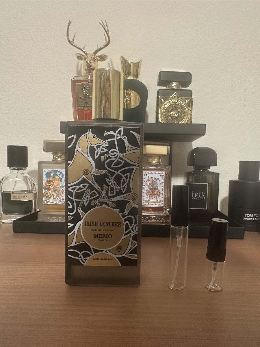 Profumi & Eau de Toilette: Memo paris irish leather 5ml – Nuovo e nell'imballaggio originale da muttenz venduto da Bilal_Kr