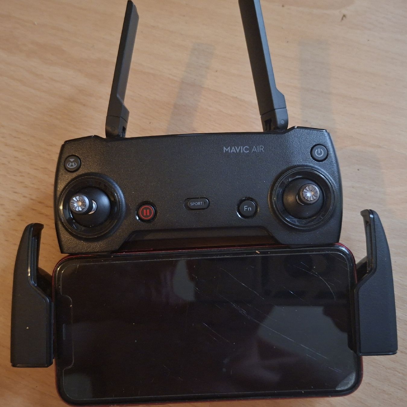 DJI RC Kits de montage: Drone DJI MAVIC AIR avec 4 batterie – D'occasion à Tavannes par Yann333 7