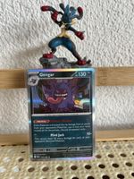 Gengar 050/088 Perfect Order Holo Rare Pokémon Card 