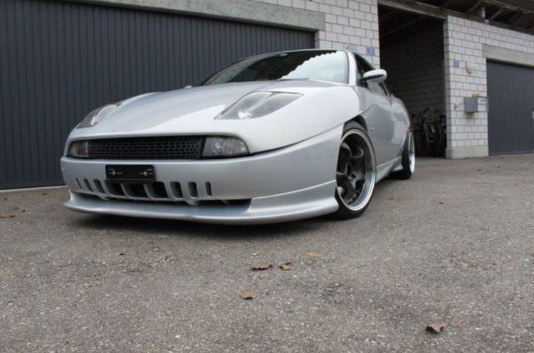 Automobili: FIAT Coupé 2.0 20V Turbo Plus – Usato da Dintikon venduto da Micuzzu 3