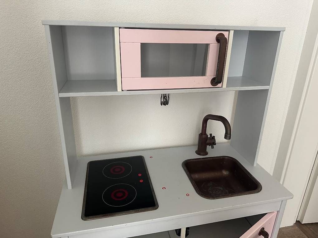 Giocattoli: Ikea Spielküche – Usato da Bischofszell venduto da carlam02 3