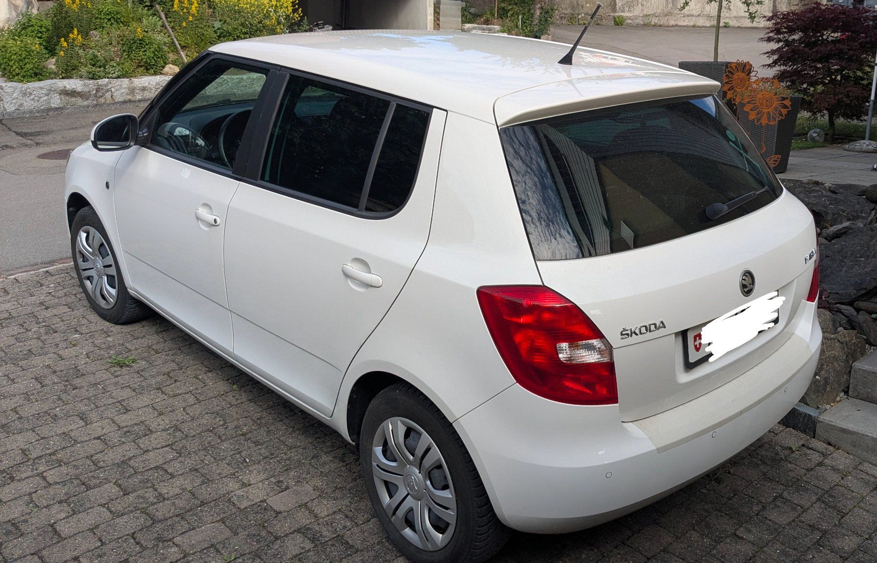 Skoda Automobili: Skoda Fabia 1.2 TSI Gt – Usato da Seuzach venduto da Roeschu10 1