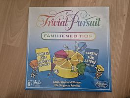 Spiel Trivial Pursuit, Familienedition, OVP
