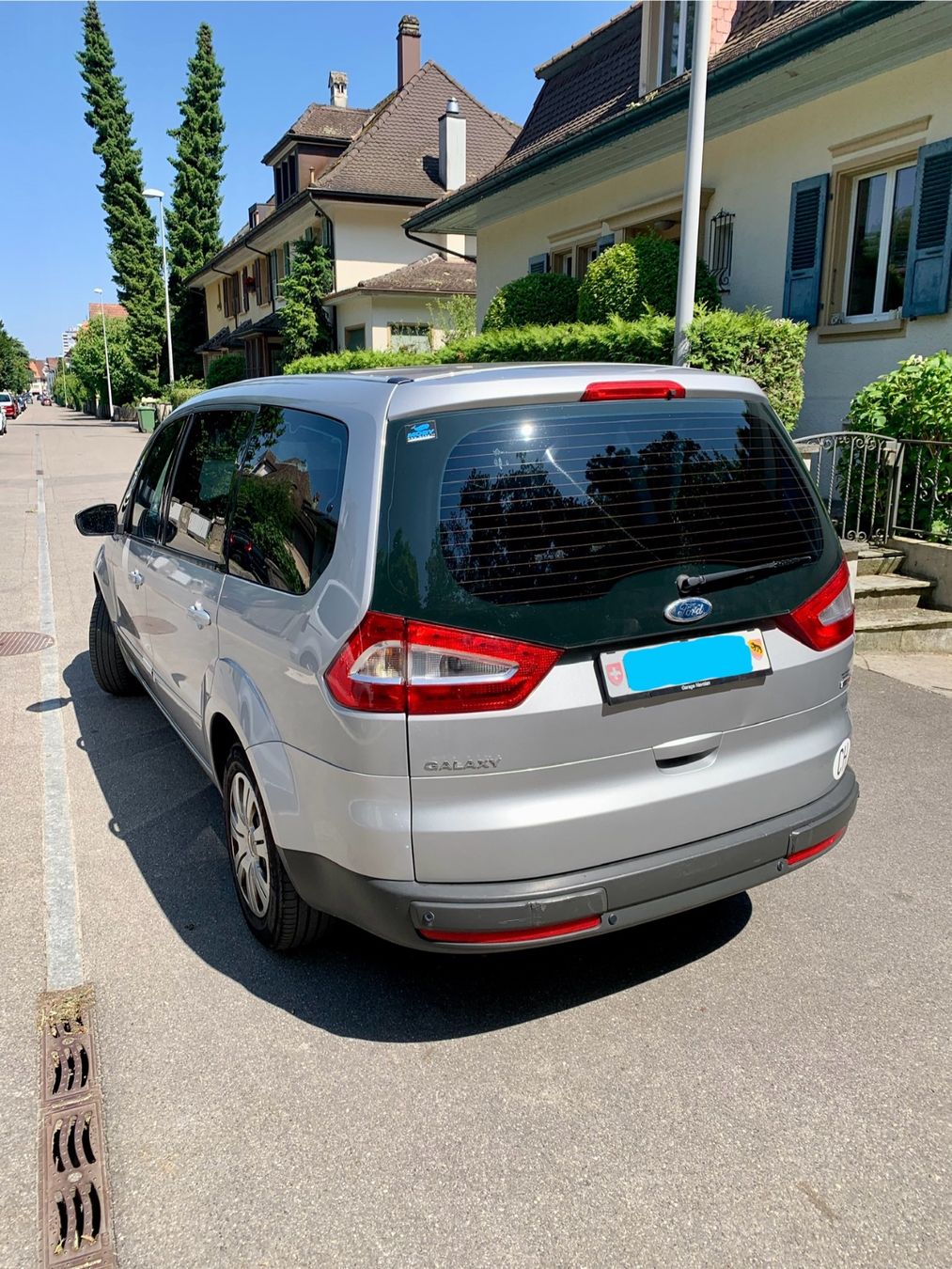 Ford Automobili: Ford Galaxy 2.0 TDCI 7-Plätzer! – Usato da Biel/Bienne venduto da SwissThirdLife 1