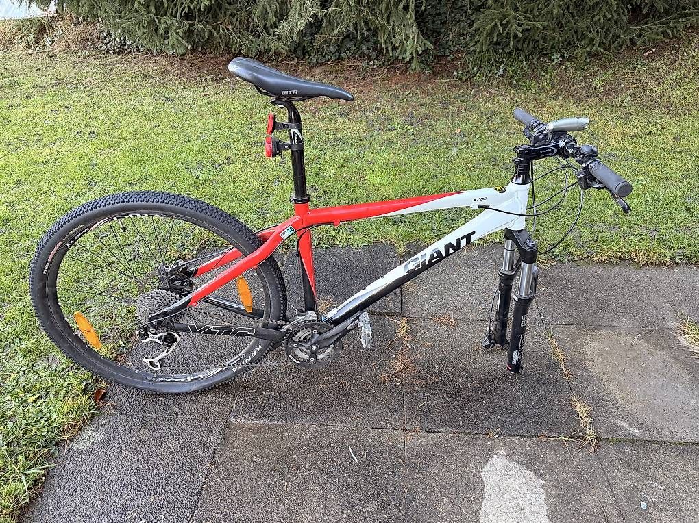 Biciclette: Giant Mountainbike, Grösse M – Usato da Altstätten SG venduto da Celisky