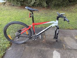Giant Mountainbike, Grösse M
