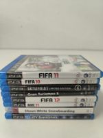 11 Jeux PS3