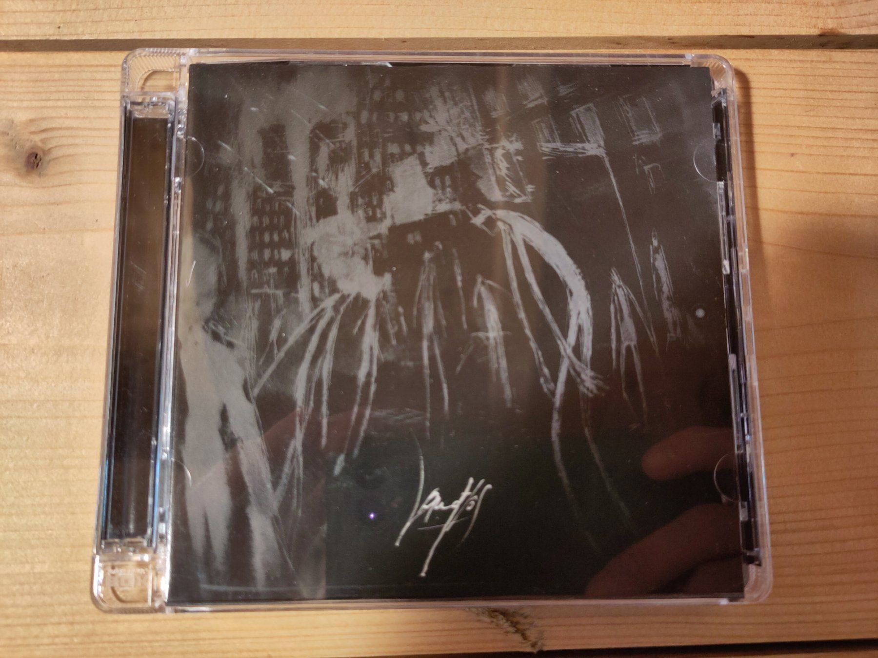CD: Lantlôs - Lantlôs – Usato da Wasterkingen venduto da Palu17