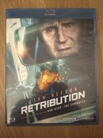 Blu-ray Retribution Liam Neeson guter Zustand