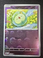 Pokemon Monozyto 037/086 Poke Ball