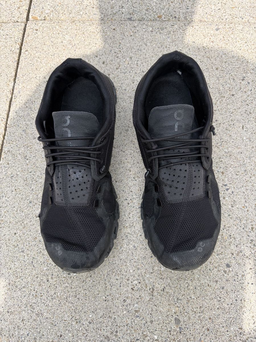 On Herrenschuhe: ON Schuhe Grösse 42 – Gebraucht aus Oberwil-Lieli von dan-1987 1