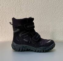 Superfit Winterschuhe Gr. 38 schwarz wasserdicht