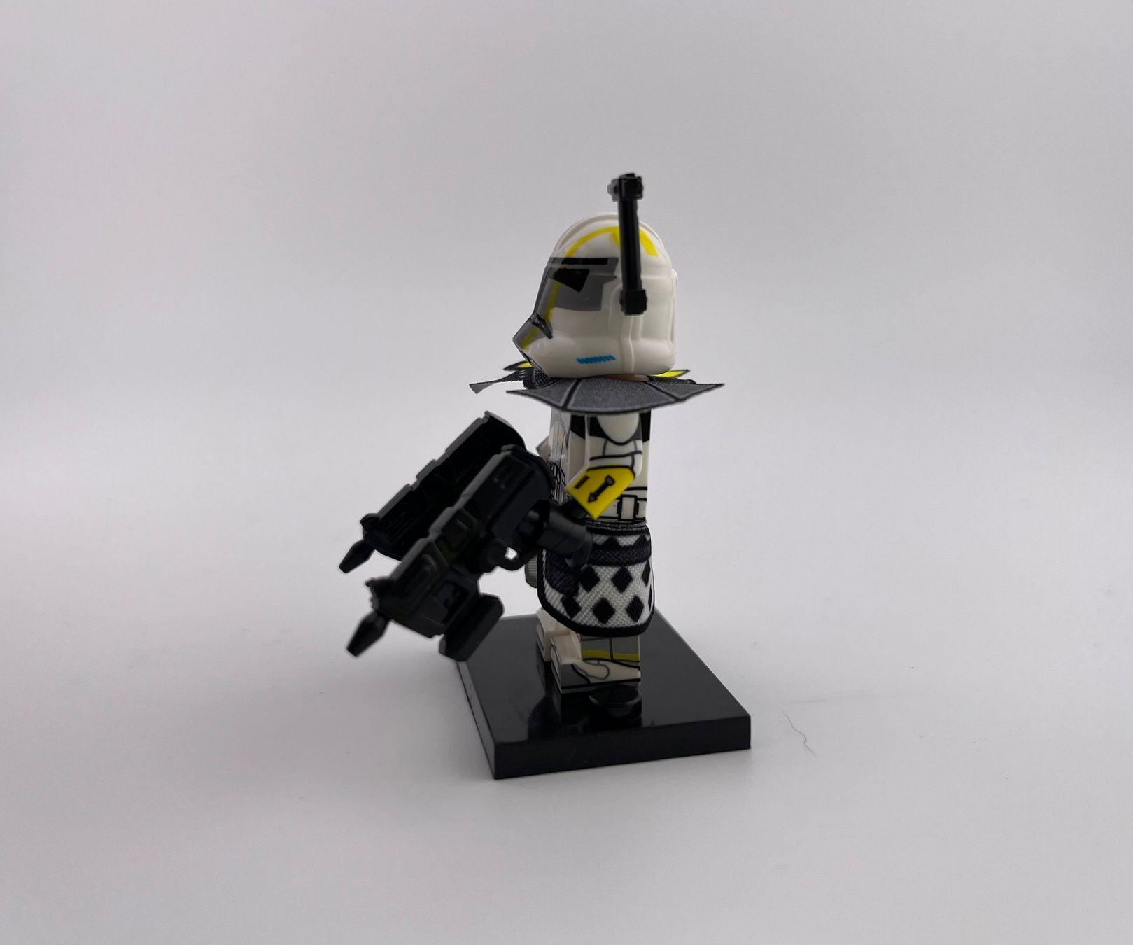 Besteck & Tafelsilber: ARC COMMANDER BLITZ Clone für Lego Star Wars – Neu und originalverpackt aus Uetendorf von  1