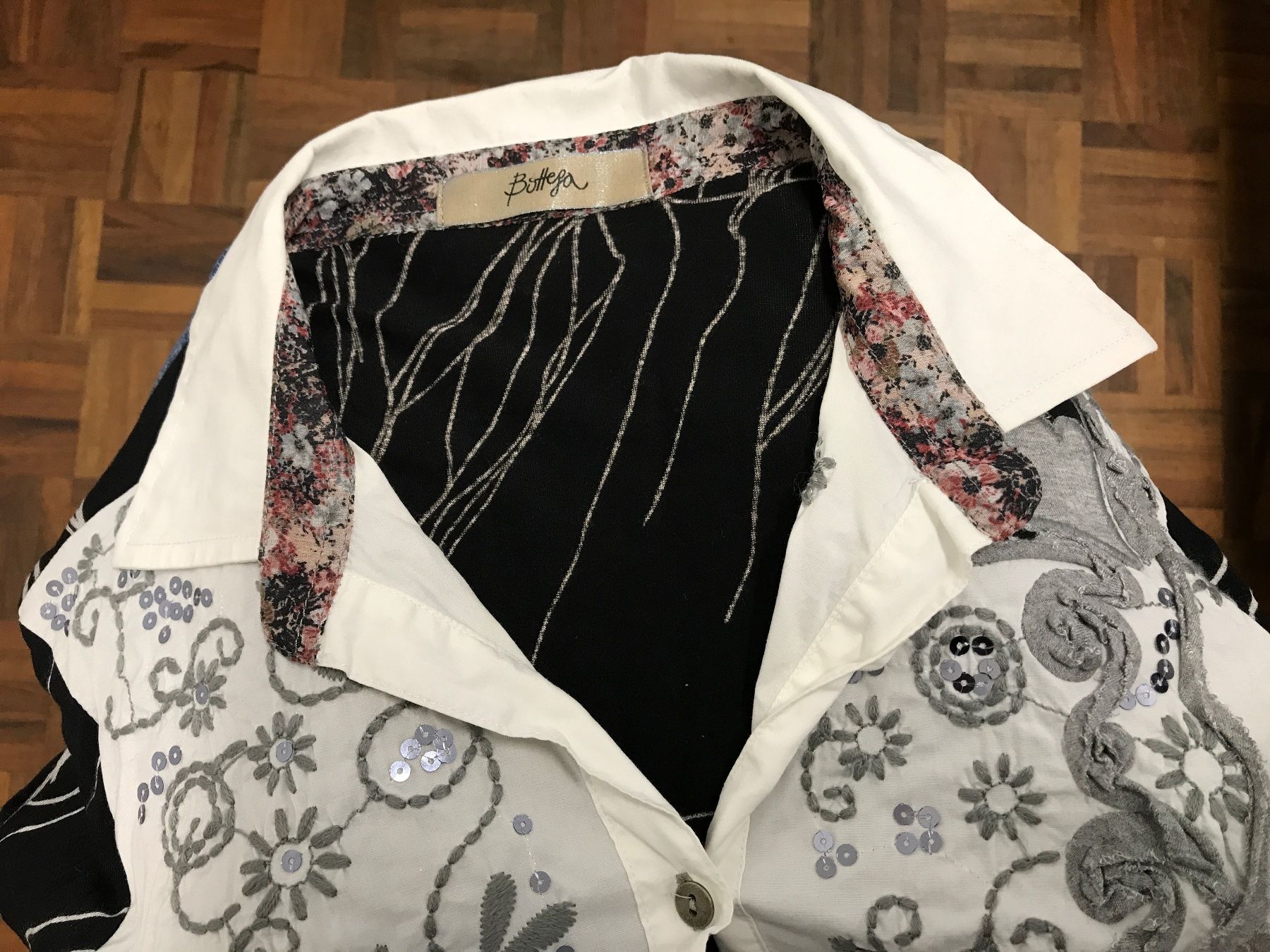 Camicette: Bottega Bluse Gr 36 – Usato da St. Margrethen SG venduto da kellenbh 1