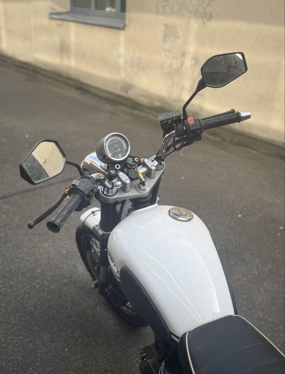 Mash Route: Mash 125cc – D'occasion à La Roche FR par kev_t57w 4