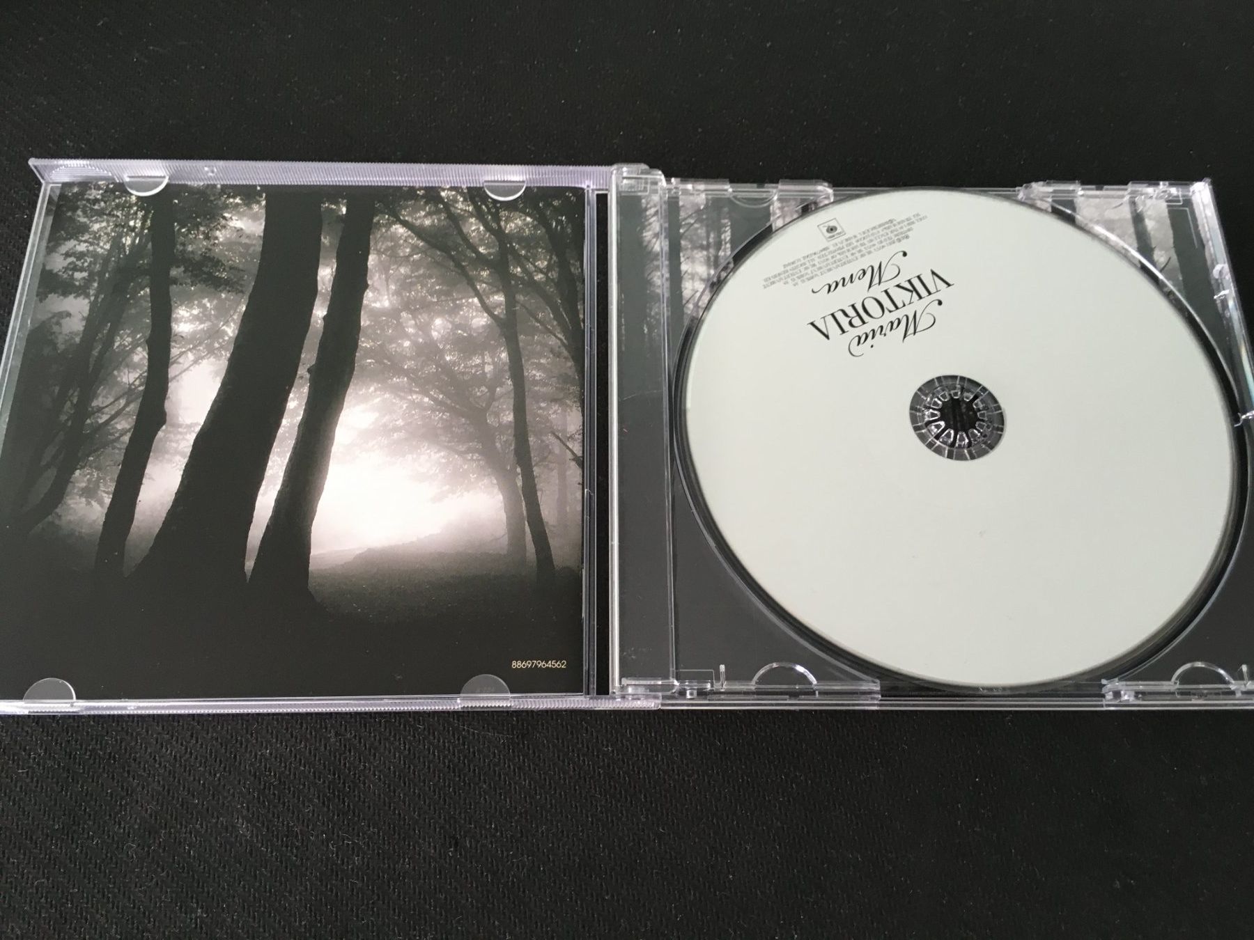 CD: Maria Mena - Victoria -CD- – Usato da St.Gallen venduto da MedienJoe 1