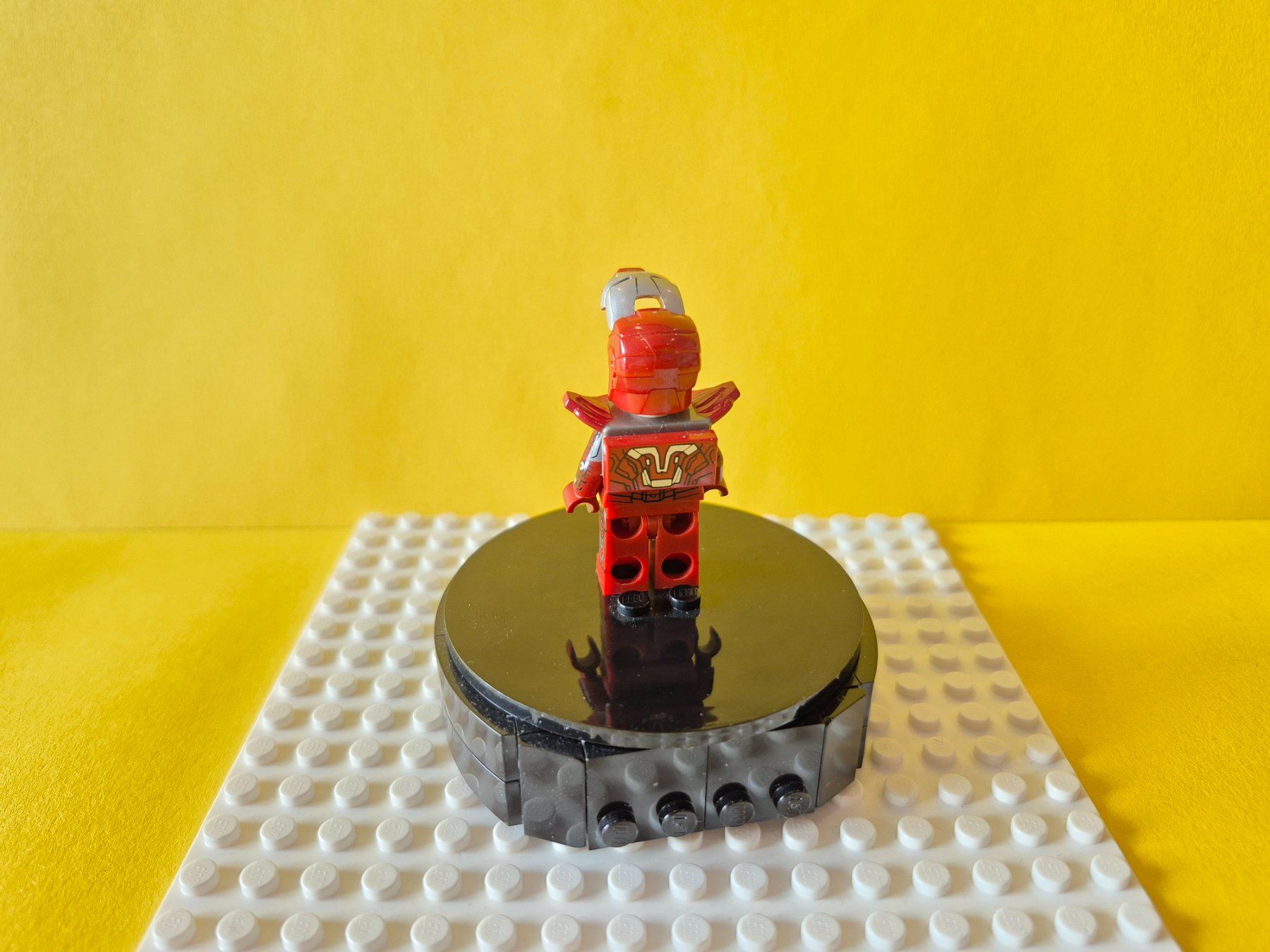 Lego Giocattoli: Lego Mark 33 aus Polybag 5002946 – Usato da Uttigen venduto da Orbrick 3