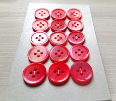 Perlmuttknöpfe Perlmutt Knopf Knöpfe