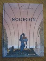 NOGEGON Comic Album 1 Auflage Schreiber & Leser 2026