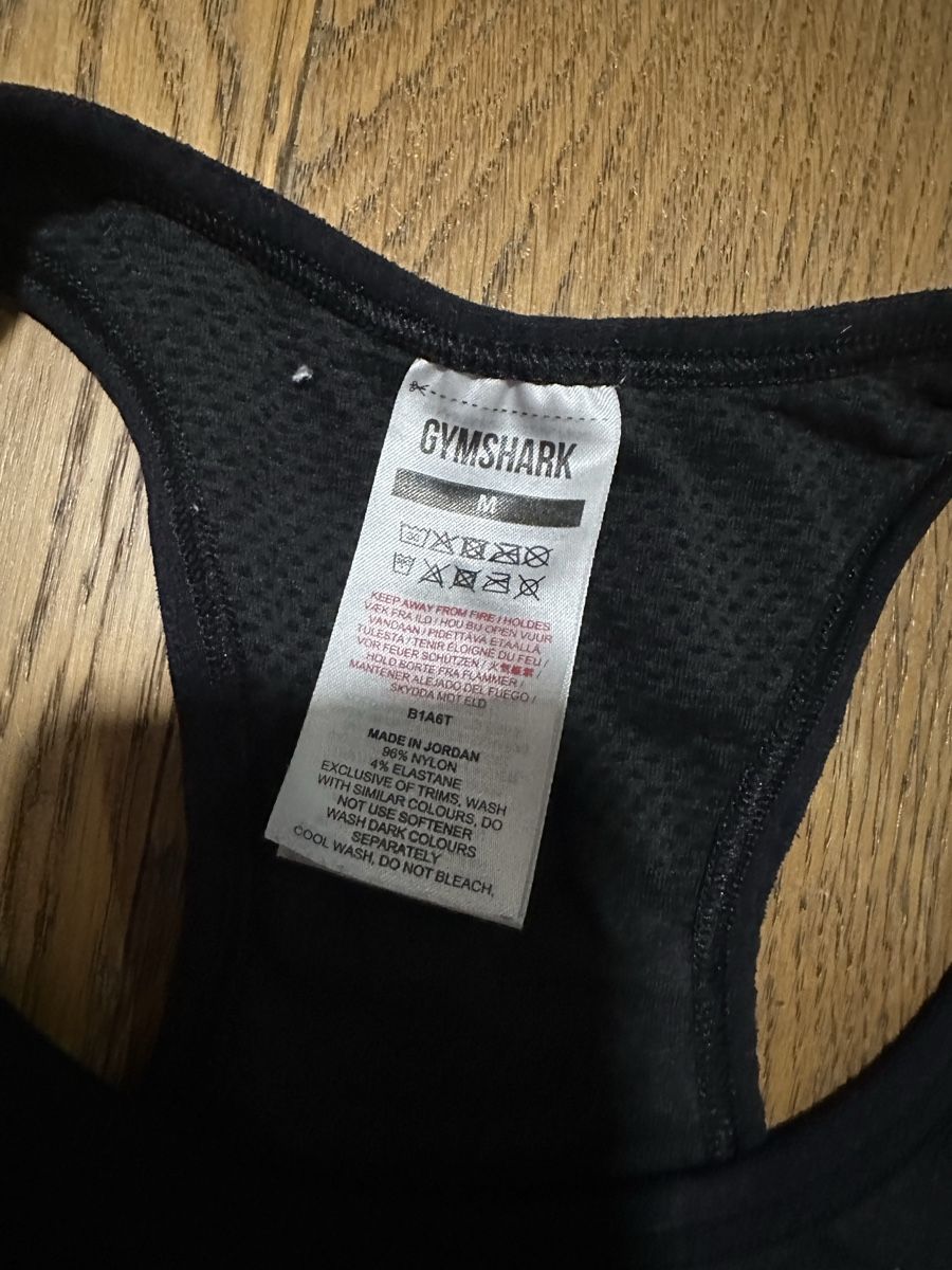 Altra biancheria intima: Gymshark Sport BH – Usato da Cham venduto da lischer444 1