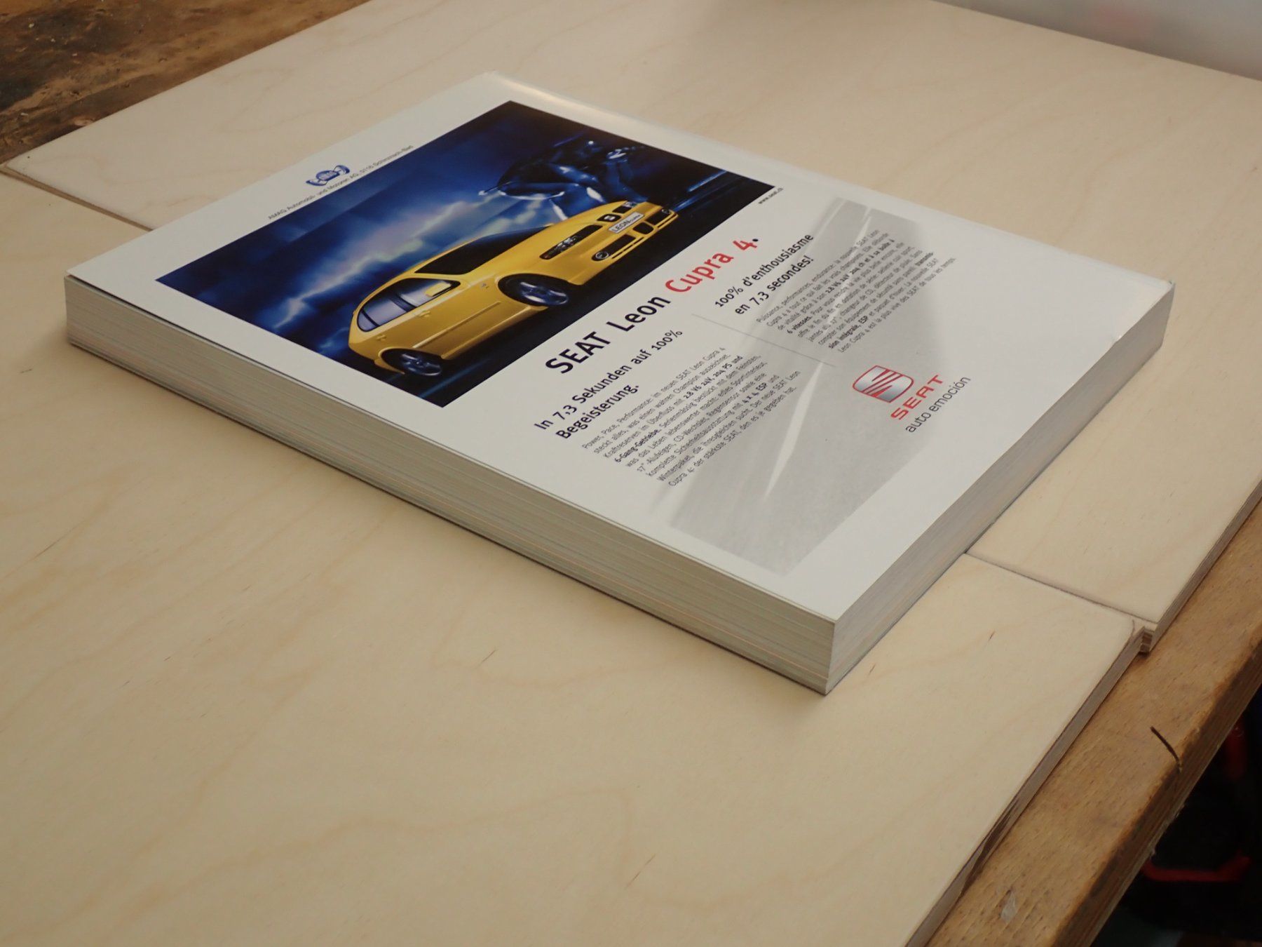 Livres: AR Automobile Revue Katalog 2001 – D'occasion à Emmetten par Super008 4
