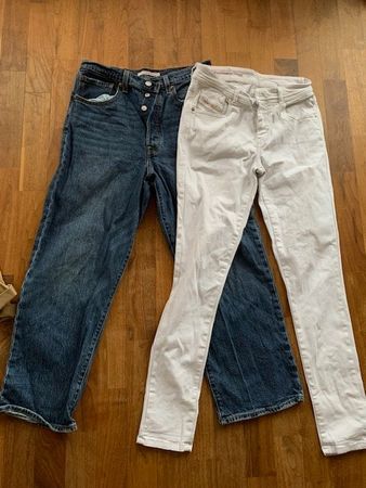 Levi's Premium Grösse 30 und Diesel W29